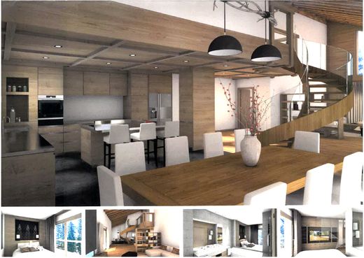 Appartement de luxe à vendre à Crans-Montana, 4 689 193 €, Photo 1