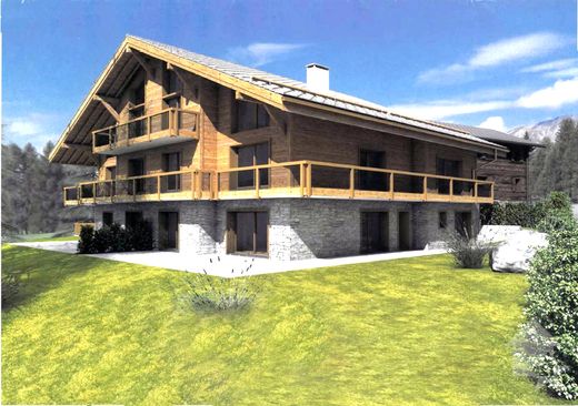 Appartement de luxe à vendre à Crans-Montana, 4 689 193 €, Photo 2