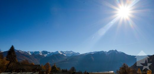 Appartement de luxe à vendre à Ovronnaz, 582 818 €, Photo 2