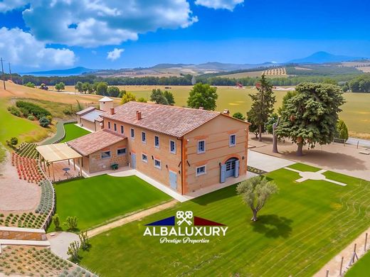 Maison de luxe à vendre à Pienza, 1 700 000 €, Photo 1