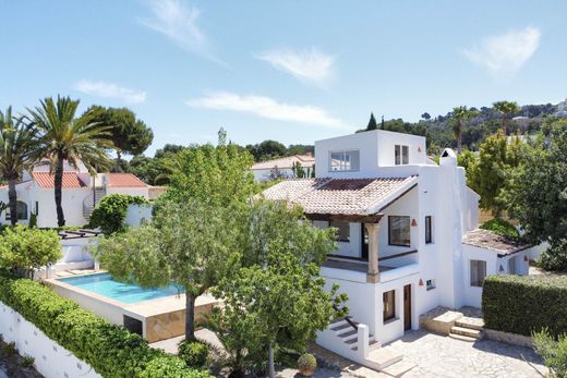 Maison de luxe à vendre à Javea, 790 000 €, Photo 1