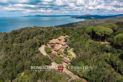Maison de luxe à vendre à Castiglione Della Pescaia, 2 500 000 €, Photo 1
