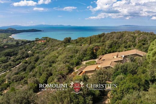 Maison de luxe à vendre à Castiglione Della Pescaia, 2 500 000 €, Photo 4