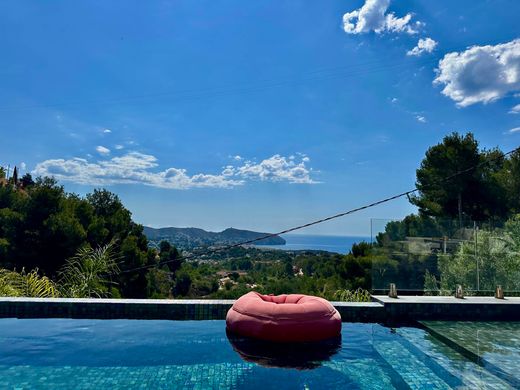 Maison de luxe à vendre à Moraira, 1 395 000 €, Photo 1