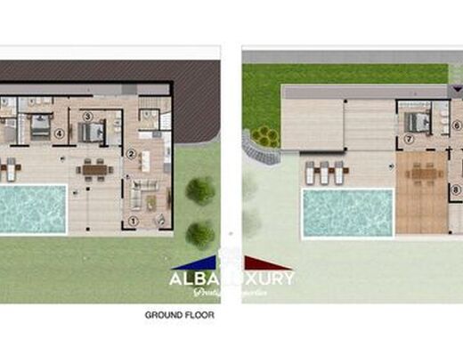 Maison de luxe à vendre à Villasimius, 1 600 000 €, Photo 6