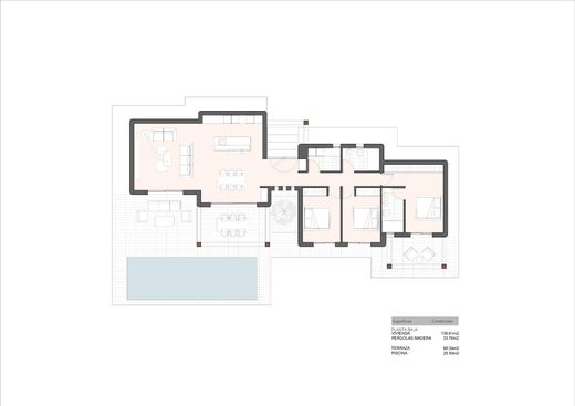 Maison de luxe à vendre à Benissa, 890 000 €, Photo 6