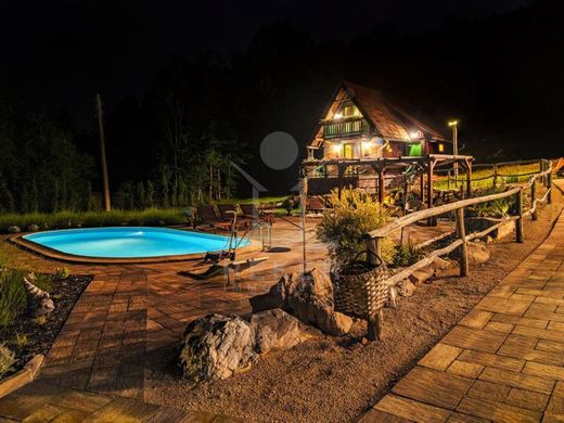 Maison de luxe à vendre à Plitvicka Jezera, 1 000 000 €, Photo 5