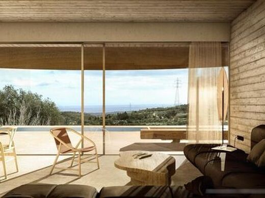 Maison de luxe à vendre à Ródos, 780 000 €, Photo 1