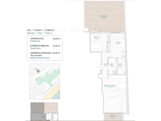Appartement de luxe à vendre à Villajoyosa, 420 000 €, Photo 6