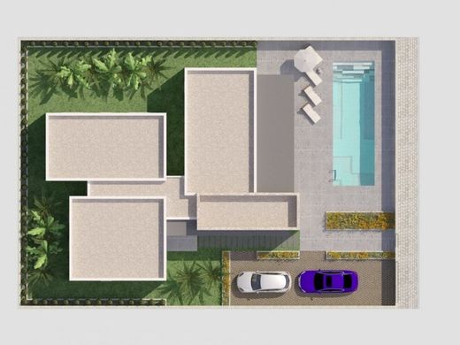 Maison de luxe à vendre à Benijofar, 708 000 €, Photo 7