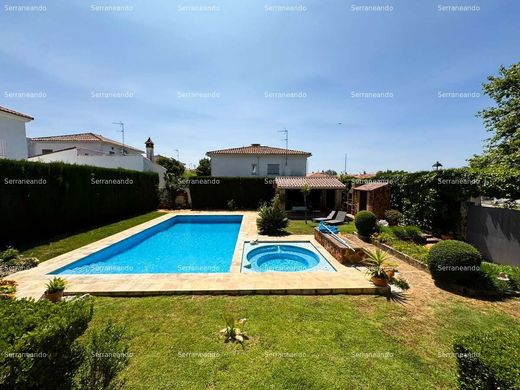 Luxury House for sale in Aracena, 595 000 €, Photo 1