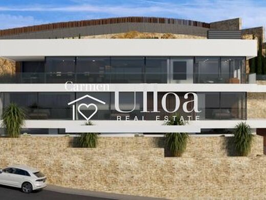 Luxury House for sale in Benissa, 3 800 000 €, Photo 1