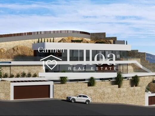 Luxury House for sale in Benissa, 3 800 000 €, Photo 4