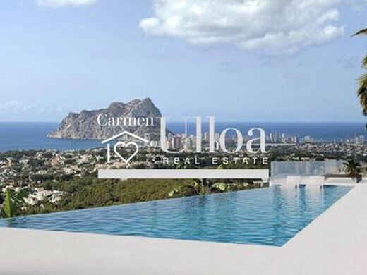 Luxury House for sale in Benissa, 3 800 000 €, Photo 7