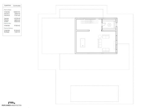 Luxury House for sale in Moraira, 1 795 000 €, Photo 5