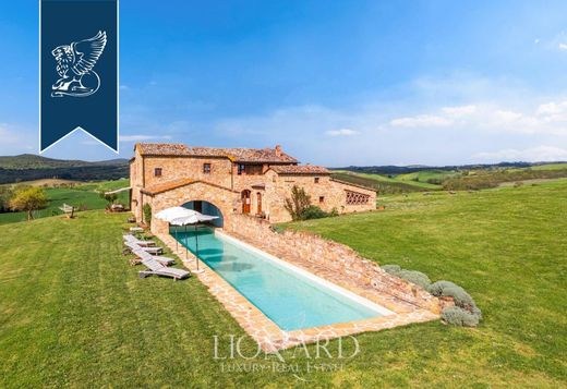 Luxury House for sale in Pienza, 2 500 000 €, Photo 1