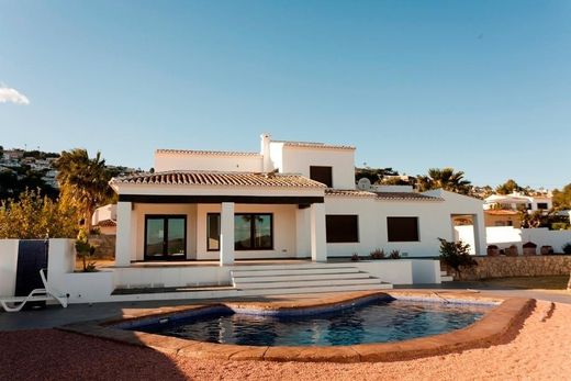 Luxury House for sale in Moraira, 1 440 000 €, Photo 1