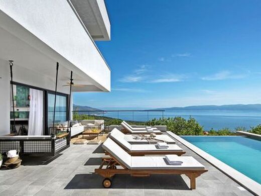 Maison de luxe à vendre à Rabac, 1 700 000 €, Photo 4