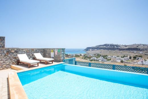 Maison de luxe à vendre à Líndos, 575 000 €, Photo 3