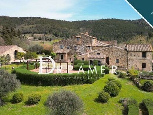 Maison de luxe à vendre à Barberino Val d'Elsa, 2 400 000 €, Photo 6