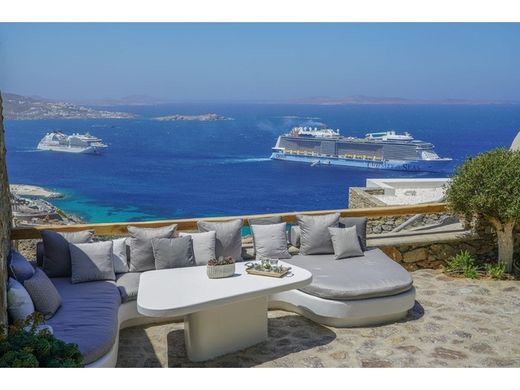 Maison de luxe à vendre à Mykonos, 4 200 000 €, Photo 2