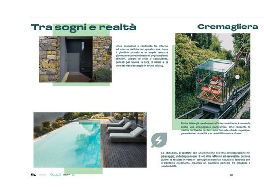 Maison de luxe à vendre à San Remo, 5 000 000 €, Photo 1