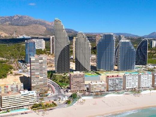 Luxury Apartment for sale in Benidorm, 580 000 €, Photo 3