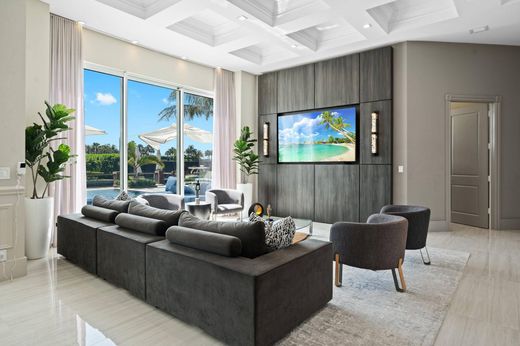 Luxury House for sale in Ocean Ridge, 5 751 580 €, Photo 7