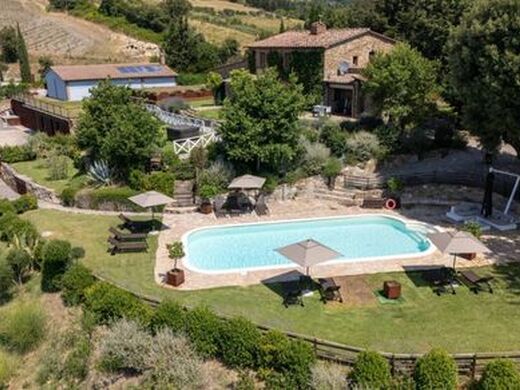 Maison de luxe à vendre à Montecatini Val Di Cecina, 2 500 000 €, Photo 1