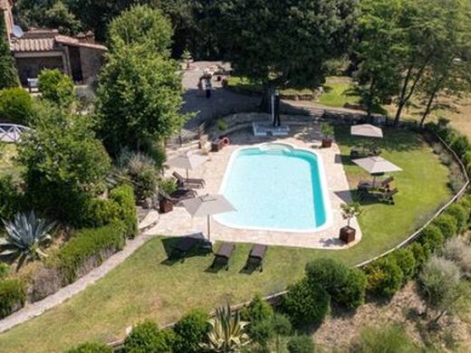 Maison de luxe à vendre à Montecatini Val Di Cecina, 2 500 000 €, Photo 2