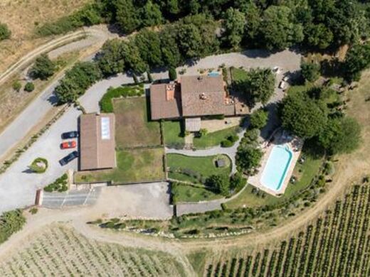 Maison de luxe à vendre à Montecatini Val Di Cecina, 2 500 000 €, Photo 7