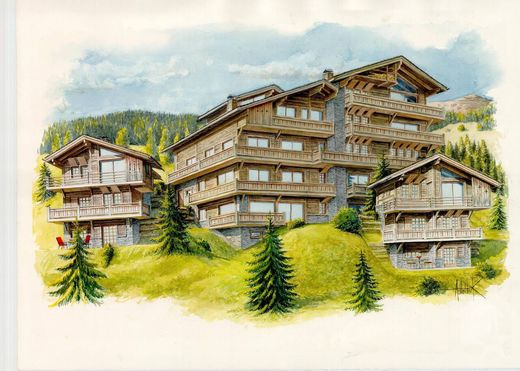 Luxury Apartment for sale in Grimentz, 1 618 930 €, Photo 1