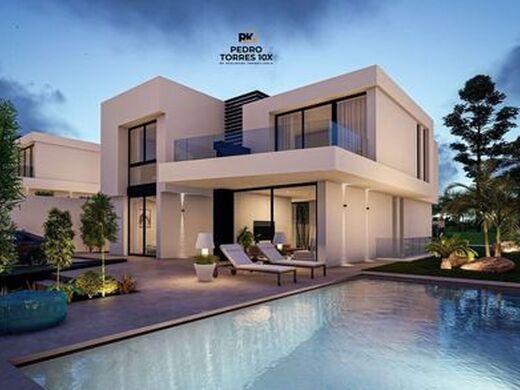 Luxury House for sale in Benidorm, 1 290 000 €, Photo 1