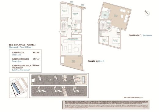 Appartement de luxe à vendre à Villajoyosa, 686 000 €, Photo 6
