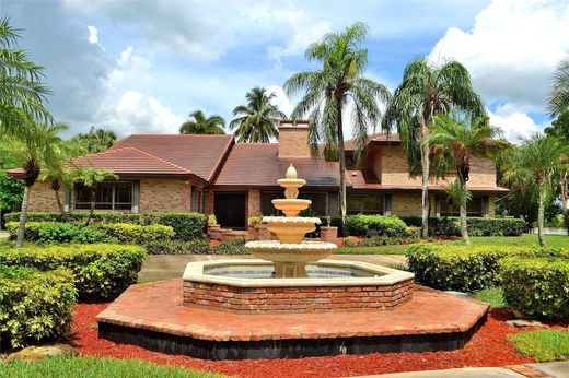 Luxury House for sale in Southwest Ranches, 4 552 104 €, Photo 1