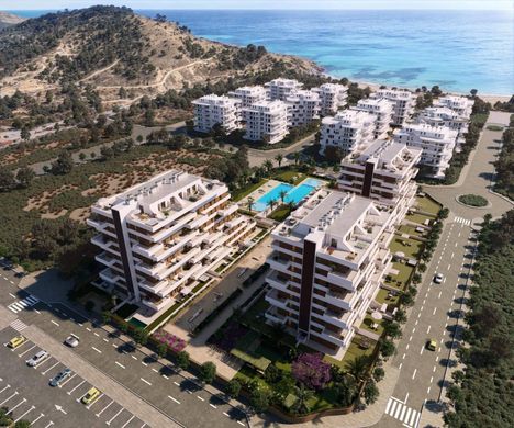 Luxury Apartment for sale in Villajoyosa, 635 000 €, Photo 1