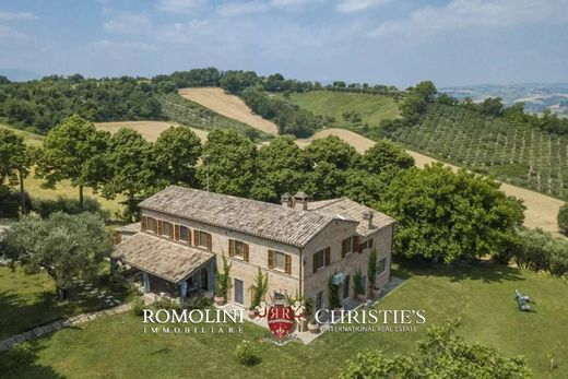 Luxury House for sale in Orciano Di Pesaro, 1 350 000 €, Photo 1