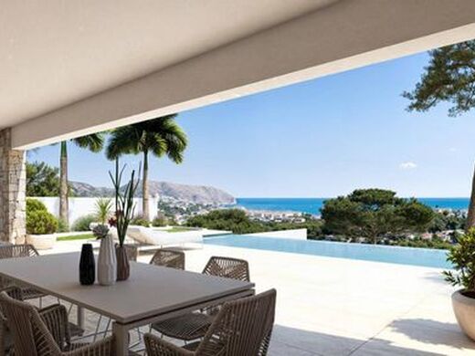 Luxury House for sale in Moraira, 2 300 000 €, Photo 2