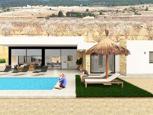 Luxury House for sale in Pinoso, 595 000 €, Photo 2