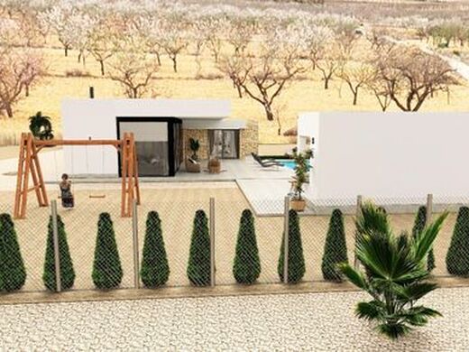 Luxury House for sale in Pinoso, 595 000 €, Photo 7