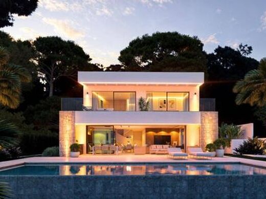 Luxury House for sale in Moraira, 2 300 000 €, Photo 1