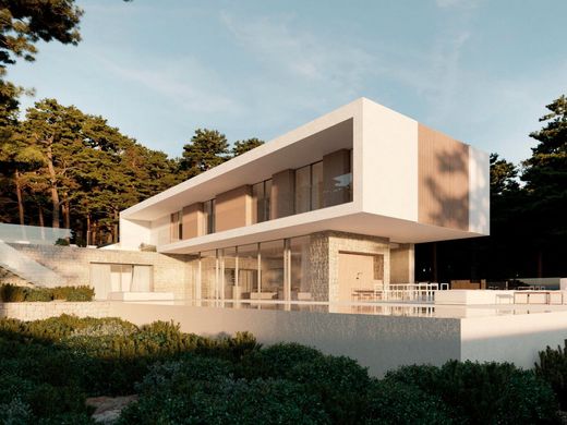 Luxury House for sale in Moraira, 1 990 000 €, Photo 1