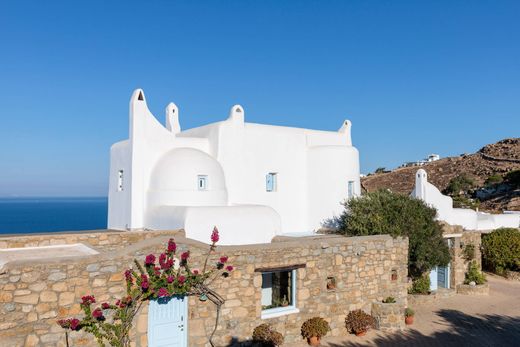 Maison de luxe à vendre à Mykonos, 4 850 000 €, Photo 2