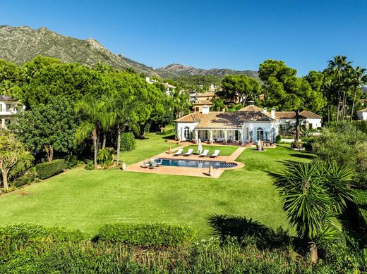 Maison de luxe à vendre à Marbella, 13 800 000 €, Photo 1