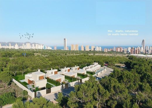 Maison de luxe à vendre à Finestrat, 790 000 €, Photo 2