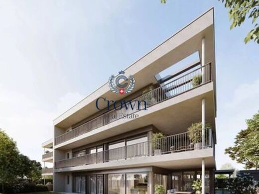Appartement de luxe à vendre à Chêne-Bougeries, 3 329 761 €, Photo 2