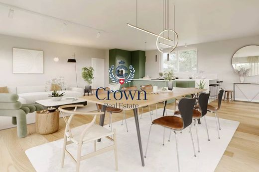 Appartement de luxe à vendre à Chêne-Bougeries, 3 329 761 €, Photo 6