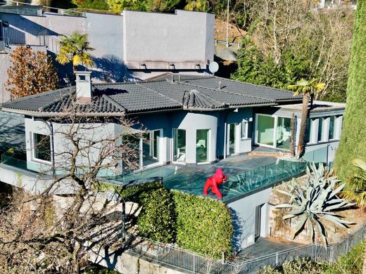 Maison de luxe à vendre à Vico Morcote, 3 224 717 €, Photo 6