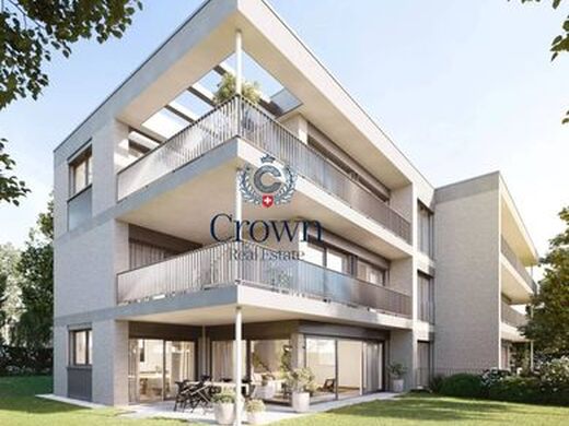 Appartement de luxe à vendre à Chêne-Bougeries, 3 329 761 €, Photo 7