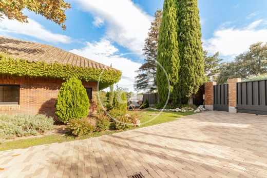Maison de luxe à vendre à Alcobendas, 7 900 000 €, Photo 3